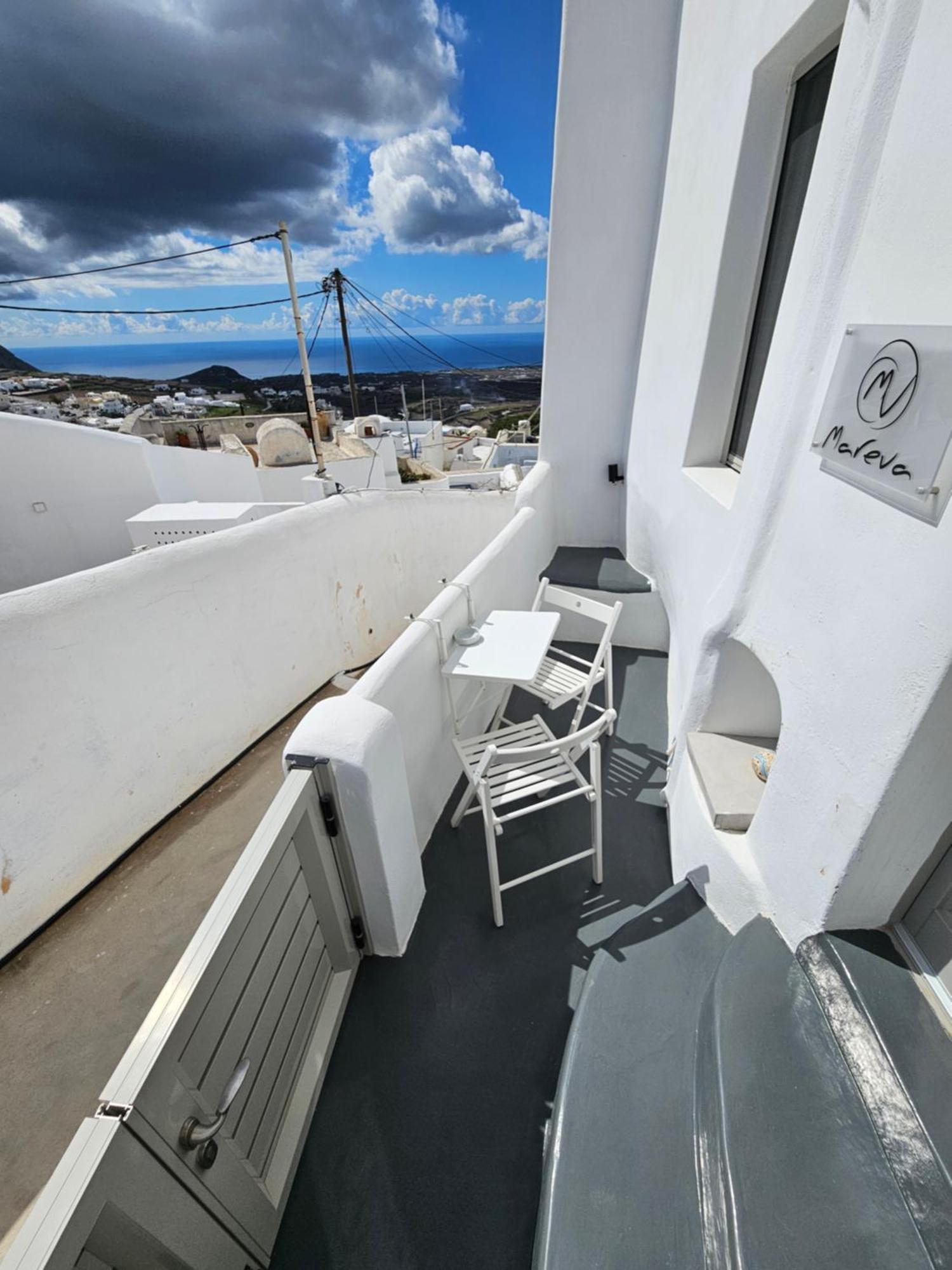 Апартаменти Mareva'S House Pyrgos Kallistis Екстер'єр фото